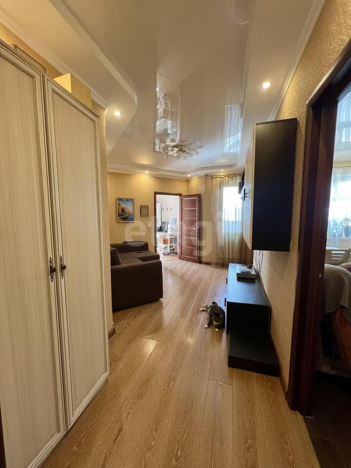 квартира г Якутск ЖК «Прометей» Автодорожная улица, 13А фото 5
