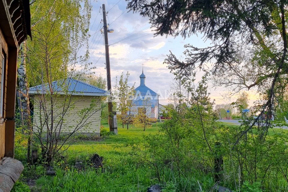 дом р-н Суздальский с Семеновское-Красное ул Центральная 46 фото 8