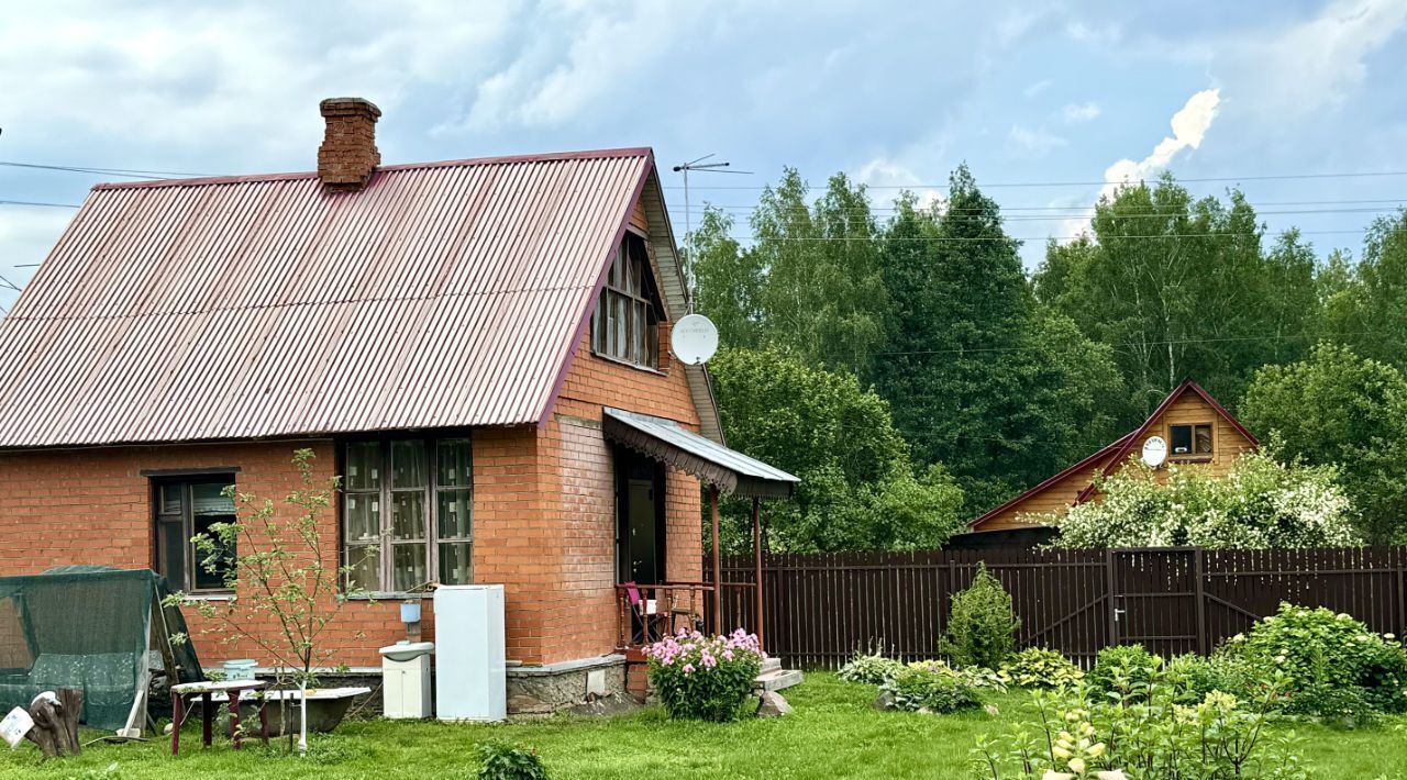 дом р-н Киржачский снт Першино Першинское муниципальное образование фото 4