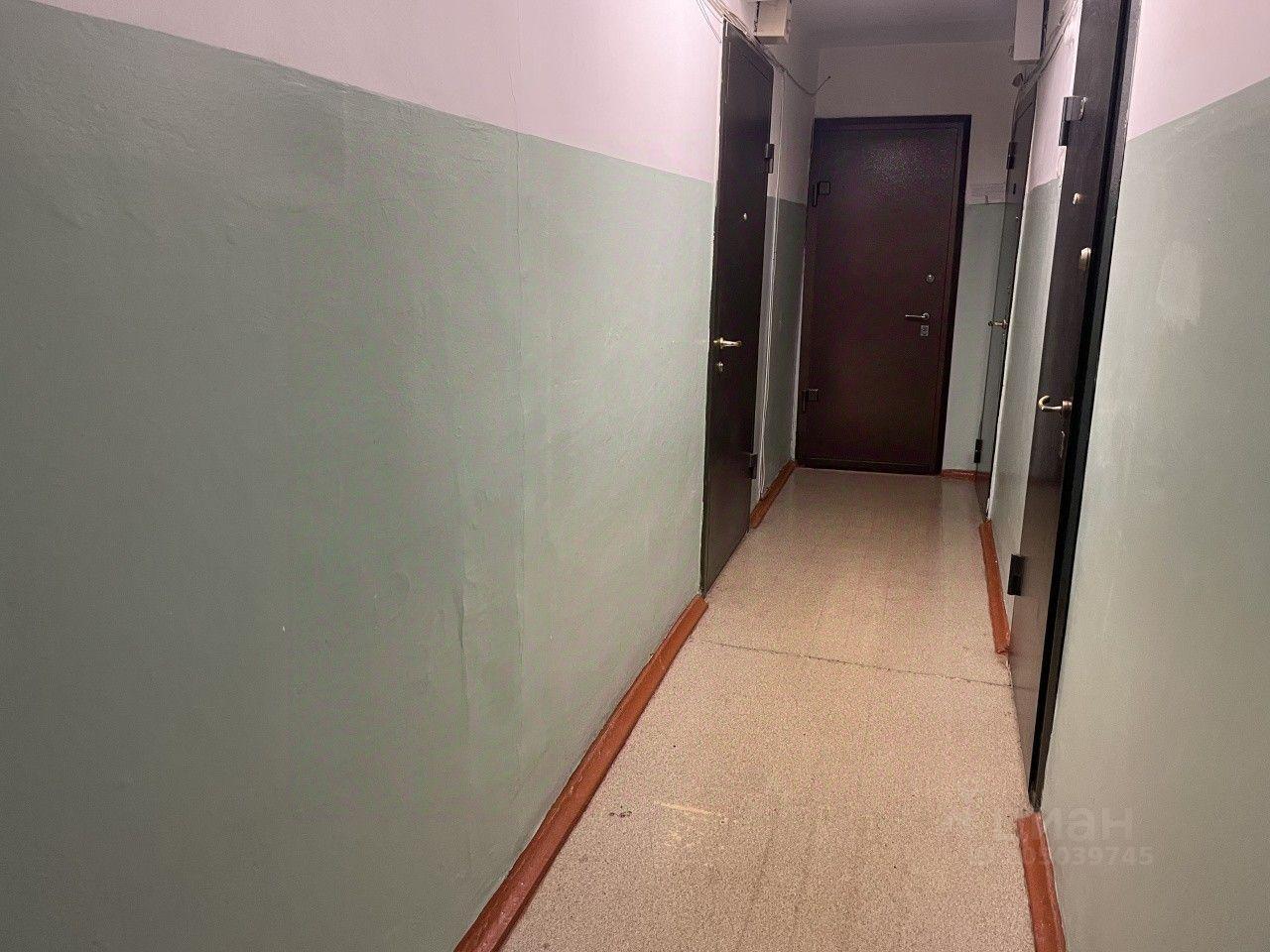 квартира г Екатеринбург р-н Верх-Исетский Нагорная улица, 46Б фото 9