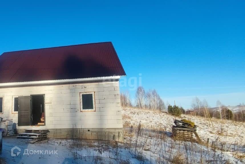 дом г Горно-Алтайск городской округ Горно-Алтайск, СТ Заря-1 фото 2