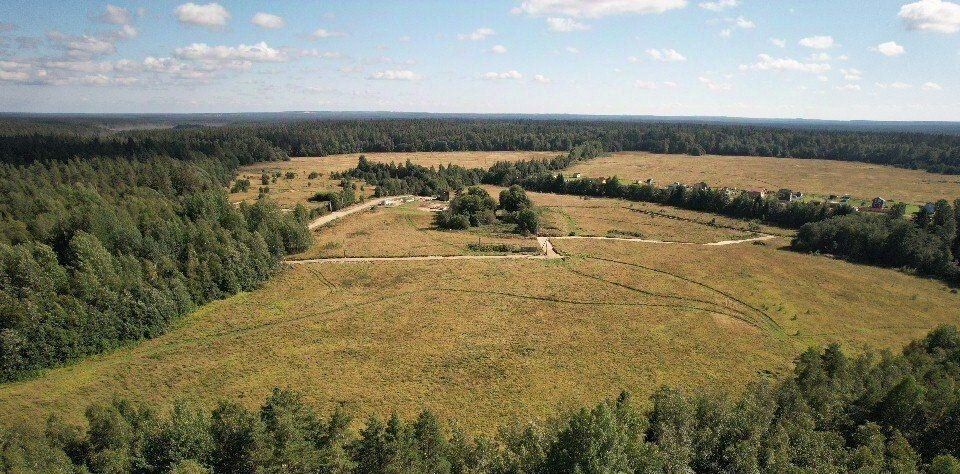 земля р-н Приозерский д Васильево КП Коробицыно Лайф с пос, Красноозерное фото 38