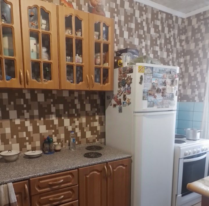 квартира г Курчатов ул Садовая 4 фото 2