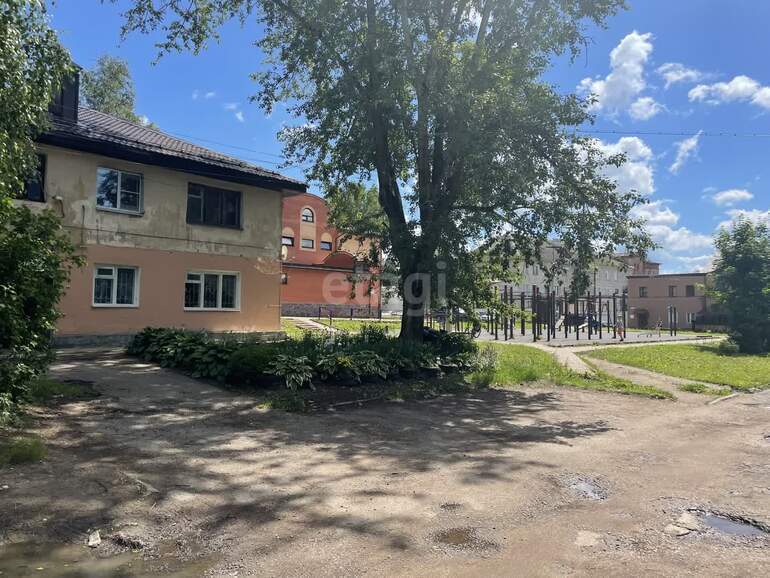 квартира р-н Вяземский г Вязьма ул Репина 9 фото 14