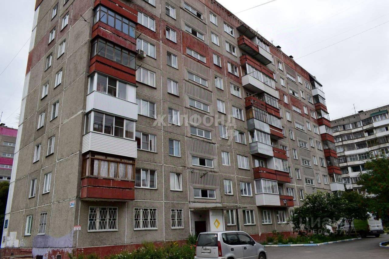квартира г Новосибирск р-н Ленинский ул Связистов 125 фото 22