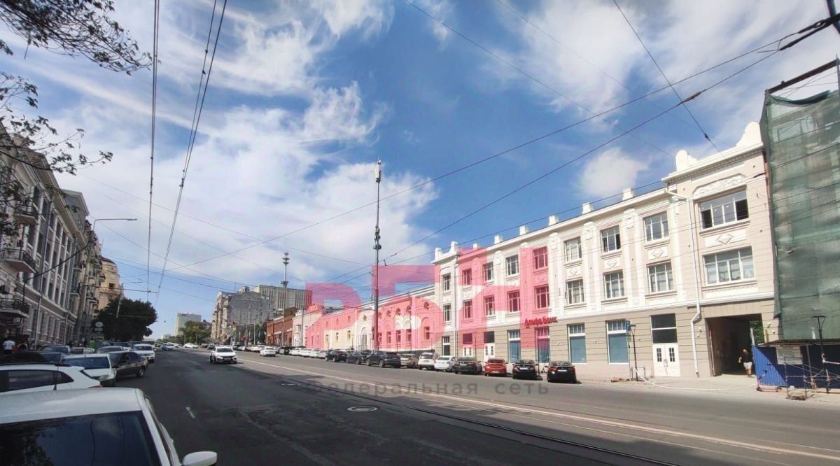 офис г Ростов-на-Дону р-н Ленинский пр-кт Буденновский 42/50 фото 1
