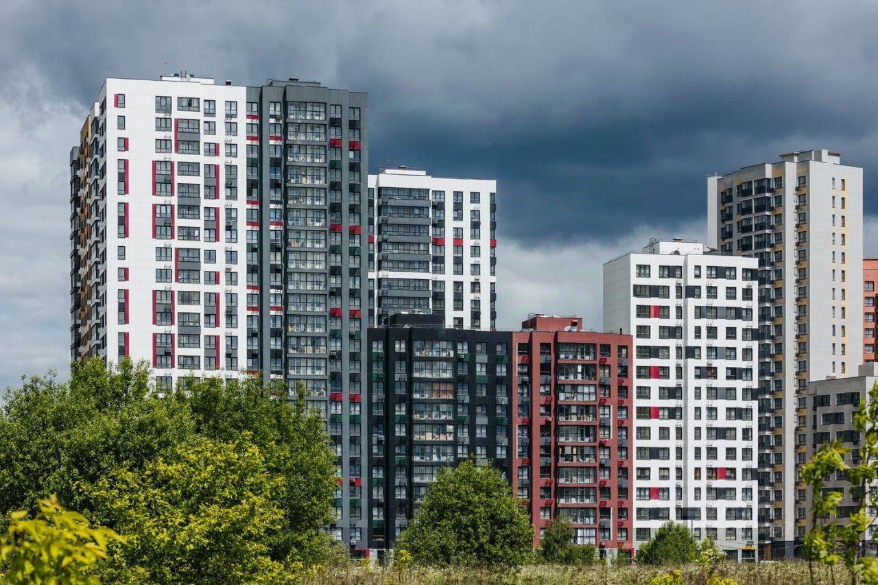 квартира г Москва ш Челобитьевское Московская область, городской округ Мытищи, Нагорное, 37 фото 32