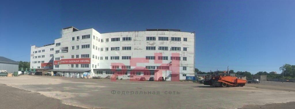 производственные, складские г Кострома ул. Разъезд 5-й километр, 13 фото 3