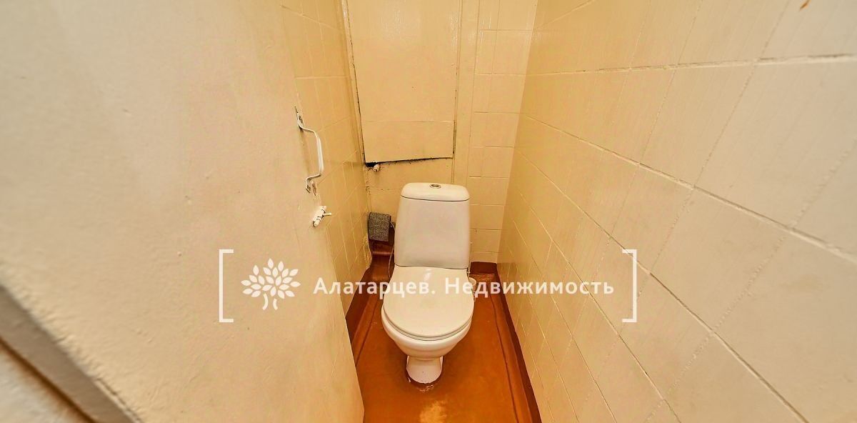 квартира г Томск р-н Ленинский ул Смирнова 36 фото 22