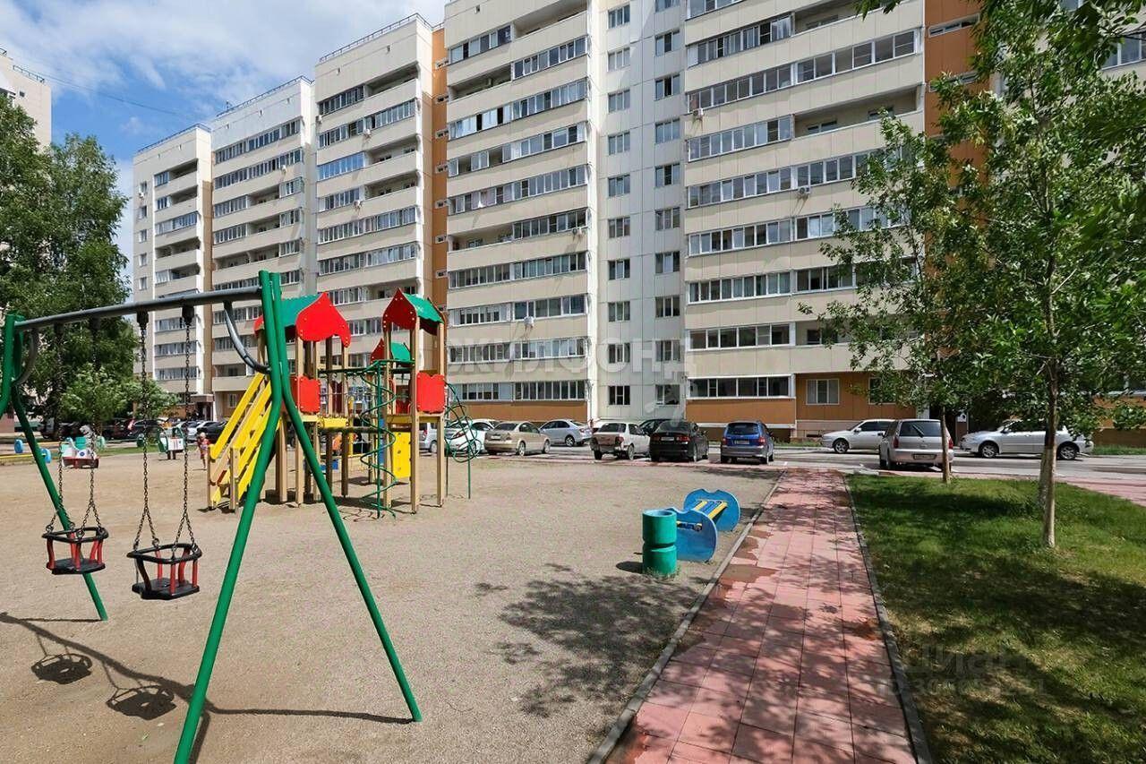 квартира г Новосибирск р-н Кировский ул Зорге 98 фото 45