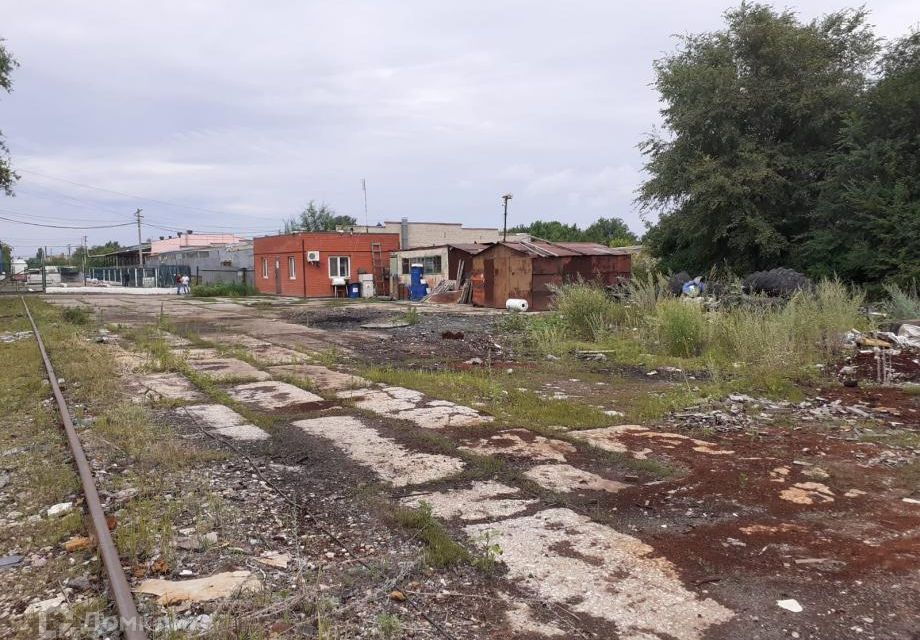 земля р-н Саратовский п Зоринский Саратов городской округ, Территория Терминалпарк фото 6