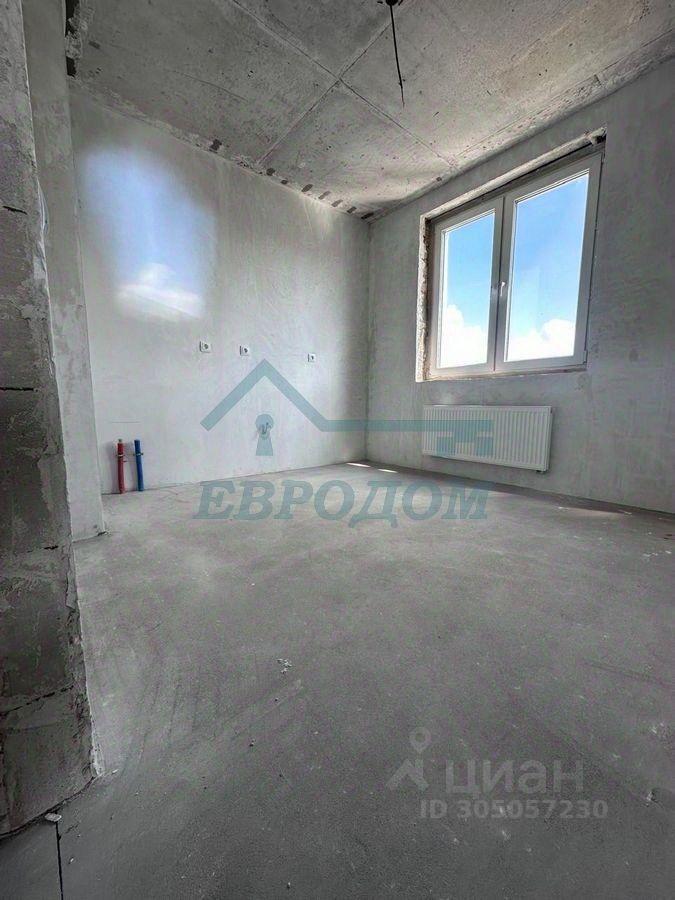квартира г Новосибирск р-н Октябрьский ул Выборная 135 ЖК Астон.Геометрия фото 10