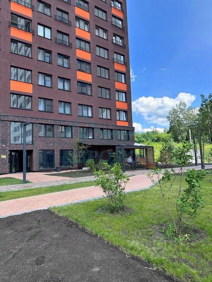 квартира г Новосибирск р-н Октябрьский ул Выборная 135 ЖК Астон.Геометрия фото 28