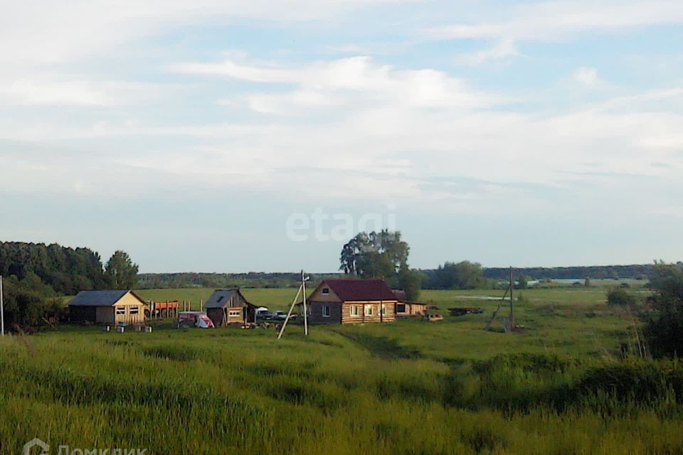 земля р-н Тобольский СО Прибрежный, улица Урожайная Прибрежный с/о фото 2