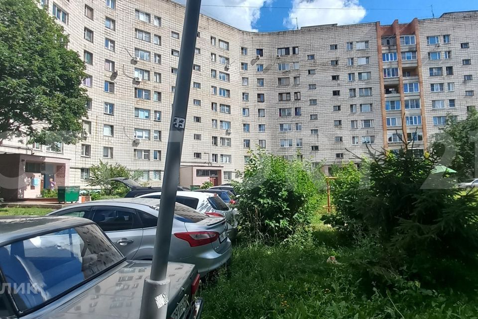 квартира г Обнинск пр-кт Маркса 49 городской округ Обнинск фото 2