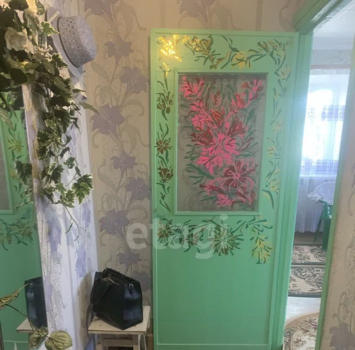 квартира р-н Суворовский г Суворов ул Калинина 1 фото 12