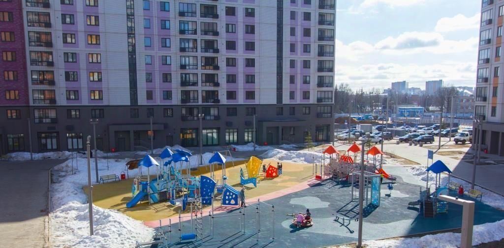 квартира г Москва метро Теплый Стан ш. Новомихайловское, 1к 4 фото 24