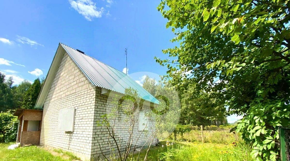 дом р-н Спасский с Выползово снт Автотранспортник садовое дачное товарищество, Панинское с пос фото 2