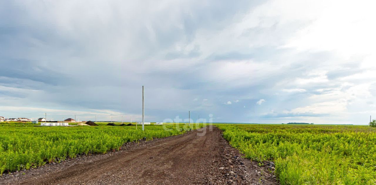 земля р-н Тюменский д Малиновка Вольные угодья кп фото 9