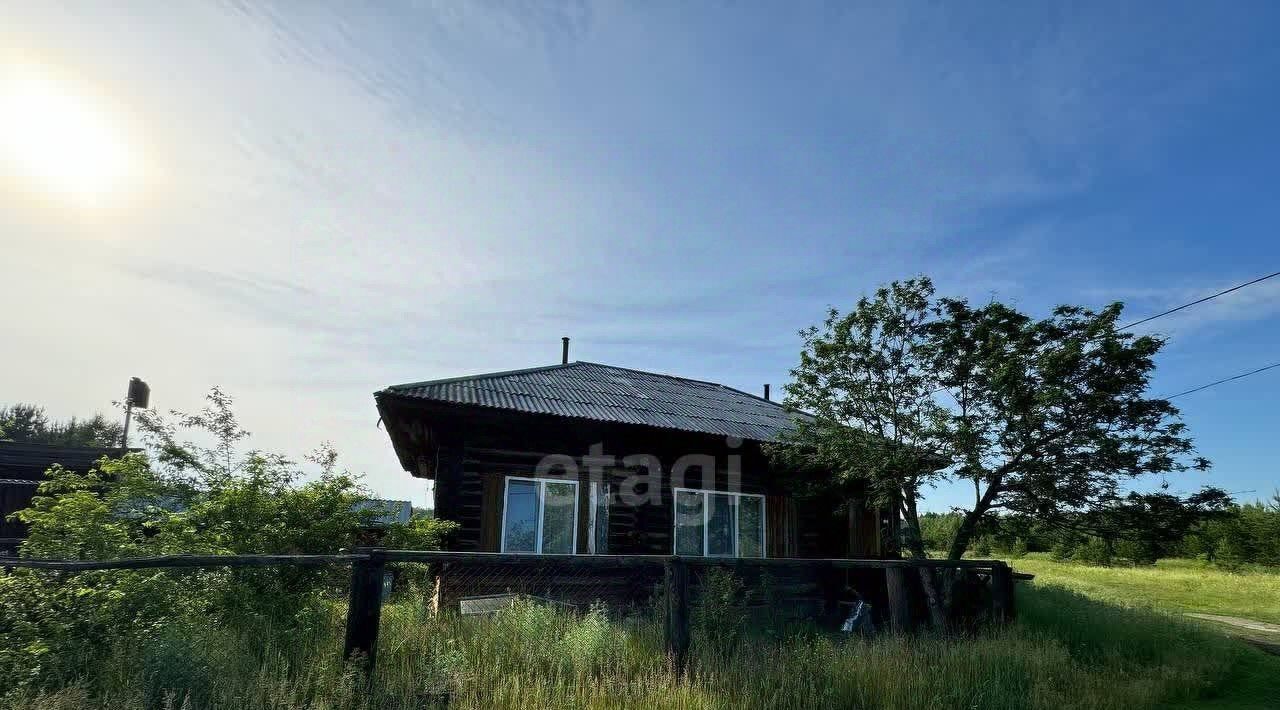 дом р-н Талицкий с Бутка ул Красная фото 15