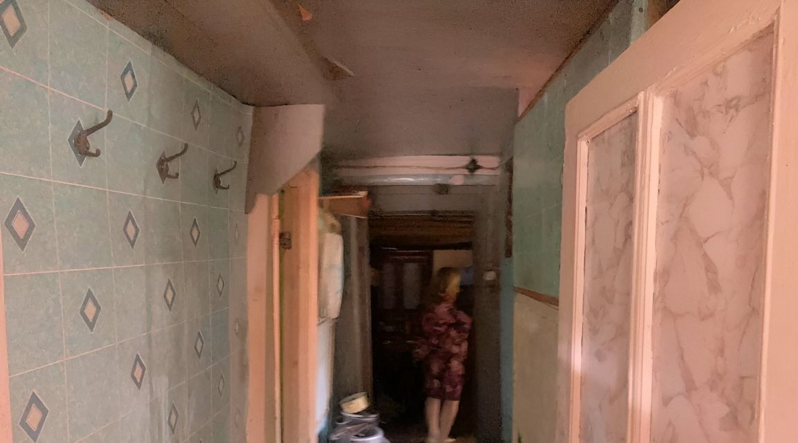 дом г Череповец р-н Индустриальный ул Бородинская 10 фото 11