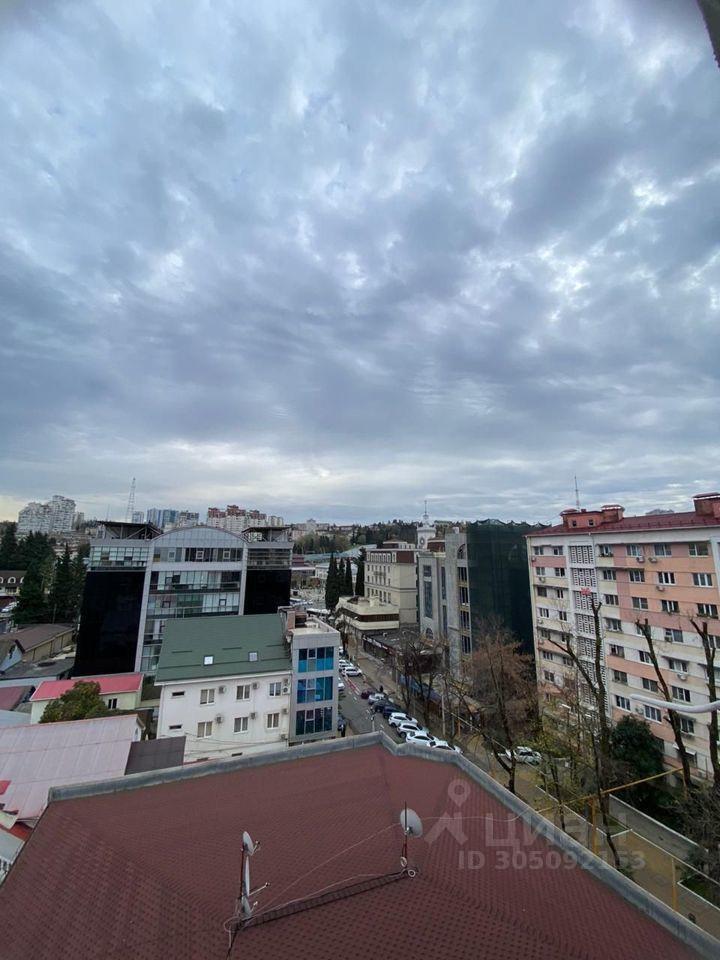 квартира г Сочи с Русская Мамайка р-н Центральный внутригородской ул Роз 115/1 фото 6