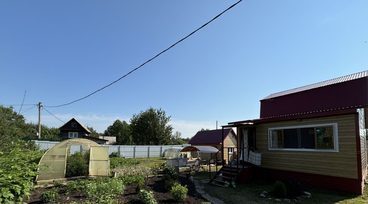 дом р-н Чишминский с/с Аровский сельсовет, Кооператор СТ фото 12