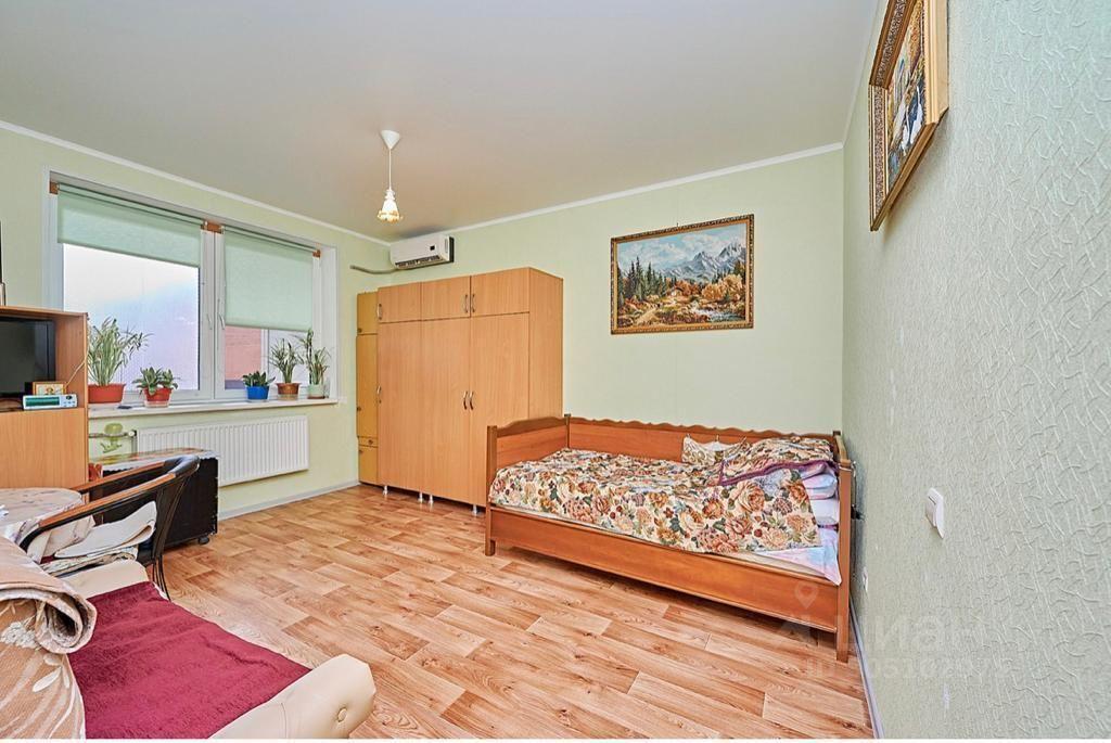квартира г Краснодар р-н Прикубанский ул Кадетская 5 фото 4