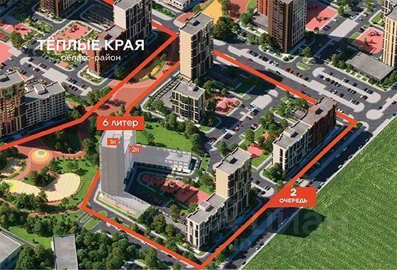 квартира г Краснодар ст-ца Елизаветинская ул Полевая р-н Прикубанский фото 3