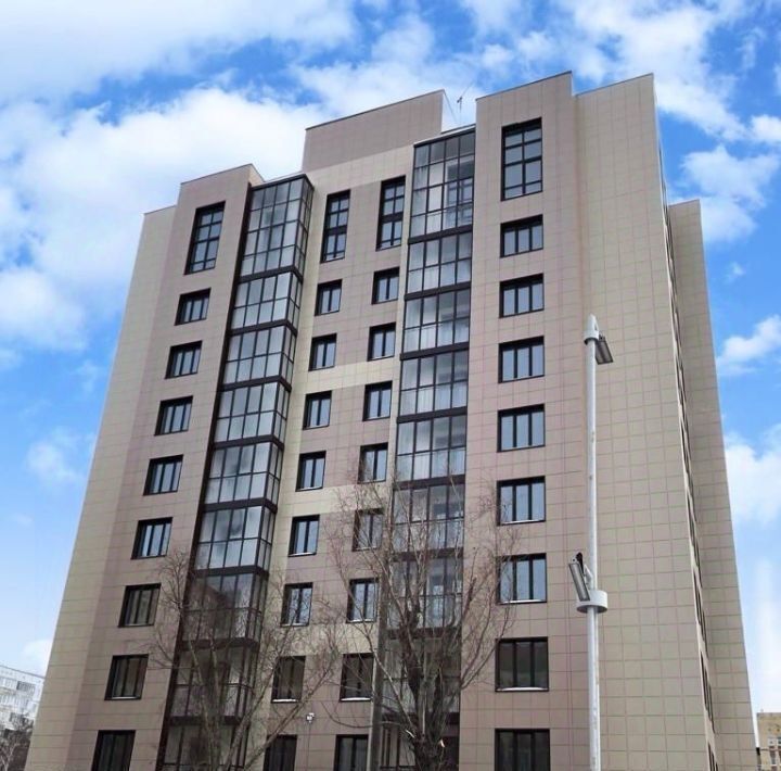 квартира г Омск р-н Центральный ул Звездова 54 Центральный АО фото 3