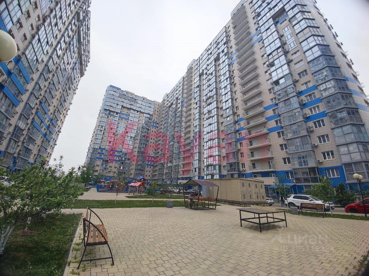 квартира г Краснодар р-н Карасунский ул Уральская 75/2 фото 20