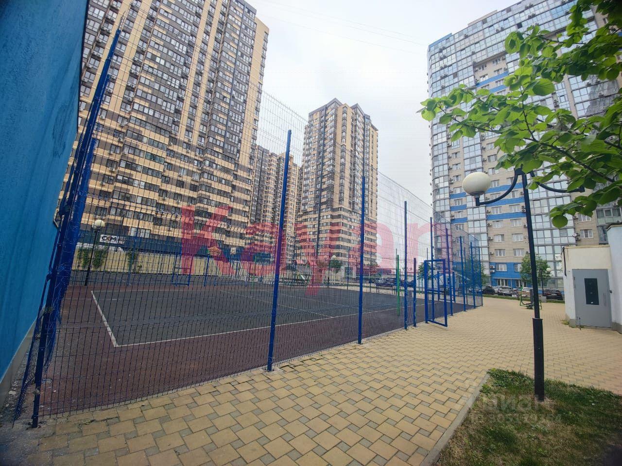 квартира г Краснодар р-н Карасунский ул Уральская 75/2 фото 21