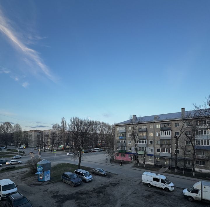 квартира г Пенза р-н Железнодорожный ул Луначарского 46 фото 22