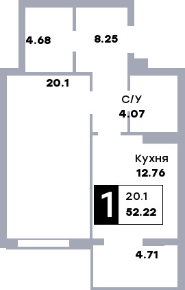 квартира р-н Железнодорожный городской округ Самара фото