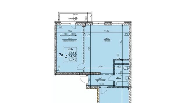 р-н Кировский дом 34 Кировский АО фото