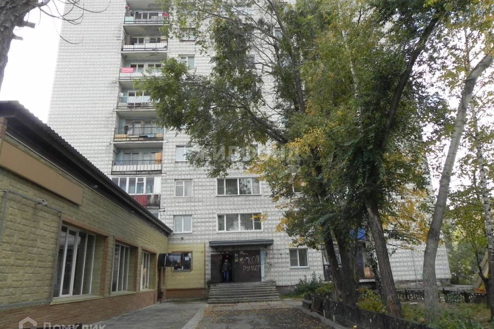 комната г Новосибирск р-н Первомайский ул Шукшина 17 городской округ Новосибирск фото 7