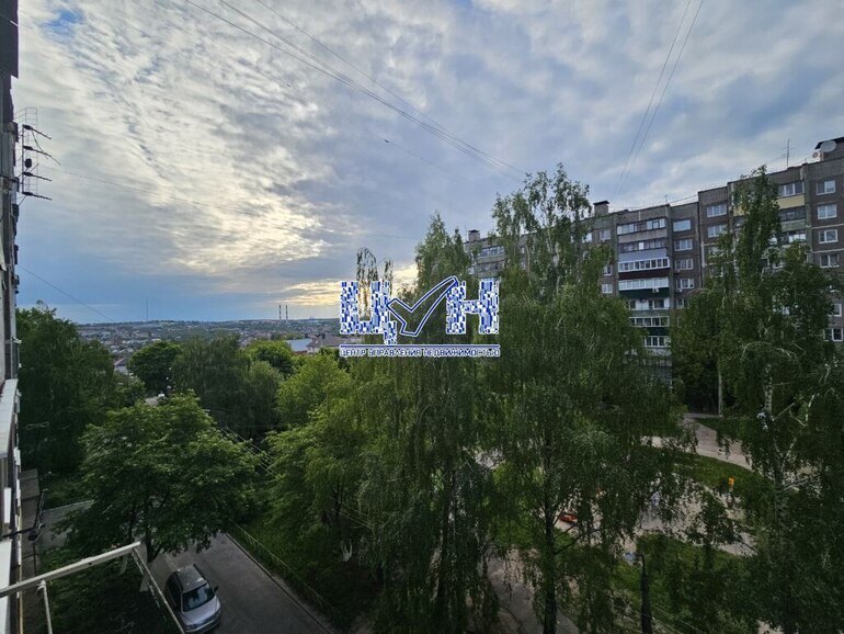 квартира г Курск р-н Центральный ул Кавказская 39 фото 14
