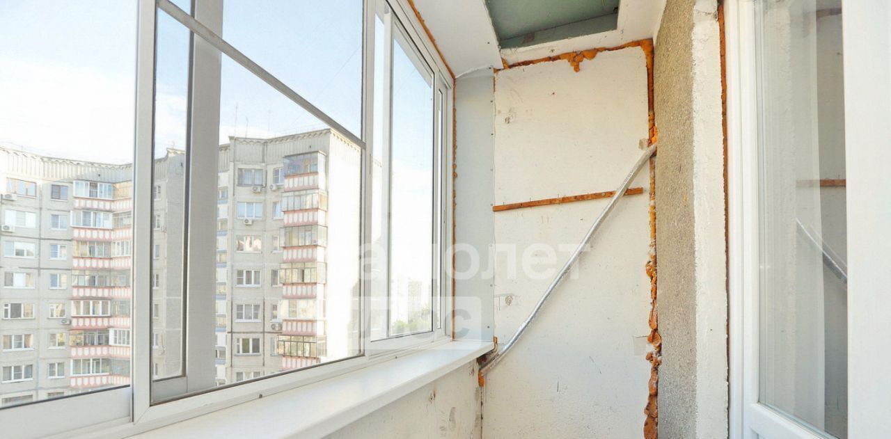 квартира г Липецк р-н Октябрьский ул Леонтия Кривенкова 9 фото 4