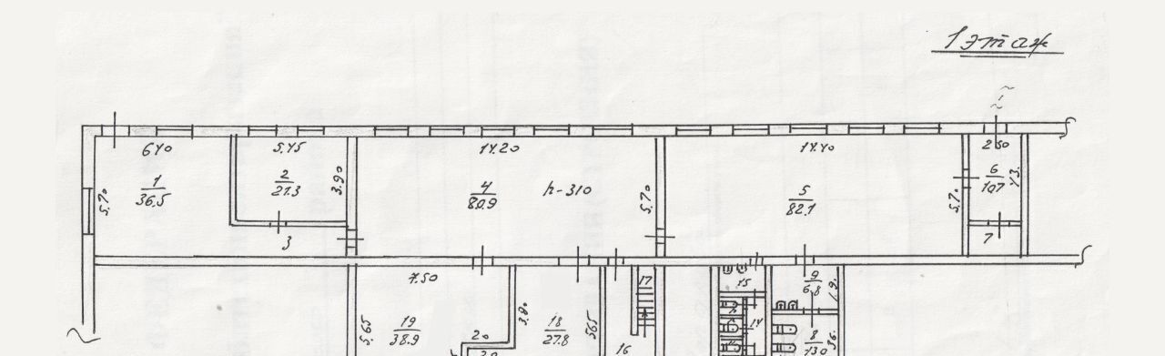 свободного назначения р-н Лискинский г Лиски ул Свердлова 65 фото 1