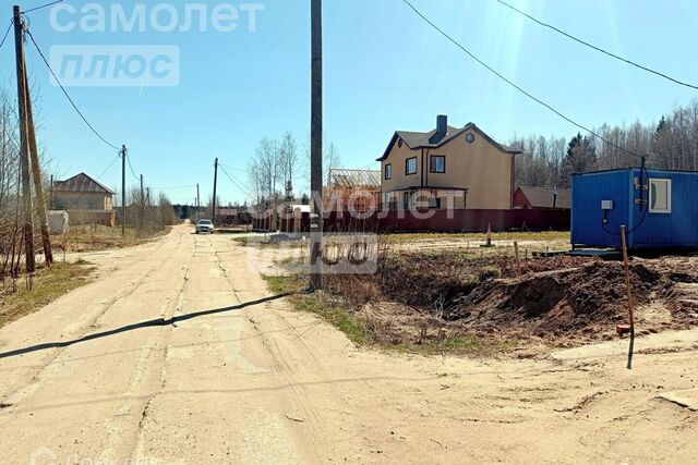 городской округ Сыктывкар, Коттеджный поселок Северная Долина фото