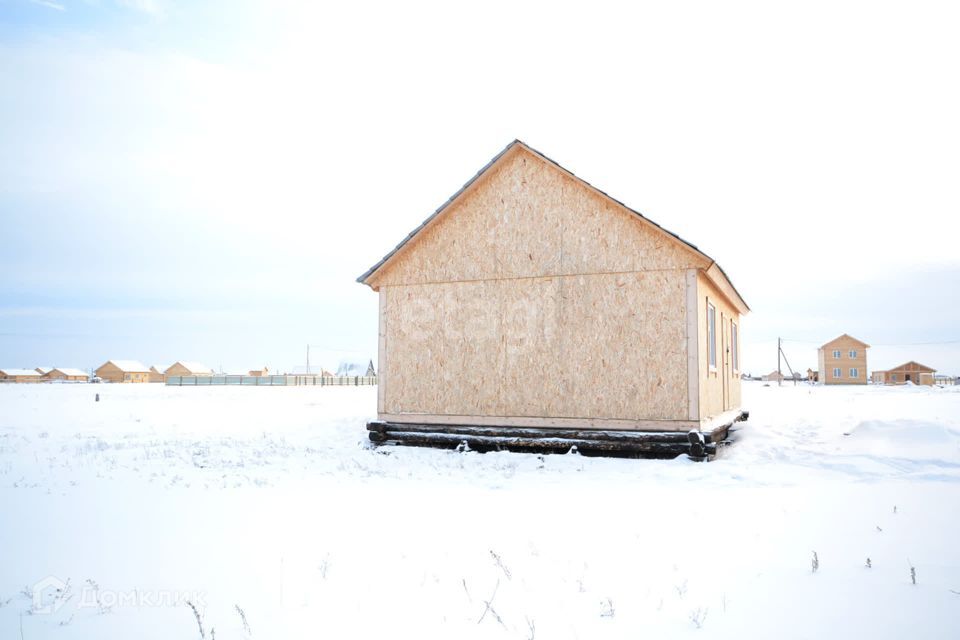 земля городской округ Якутск, Республика Саха Якутия, село Хатассы фото 6