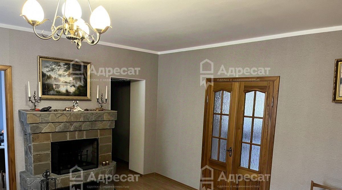 дом г Волгоград р-н Советский ул Боровая фото 5