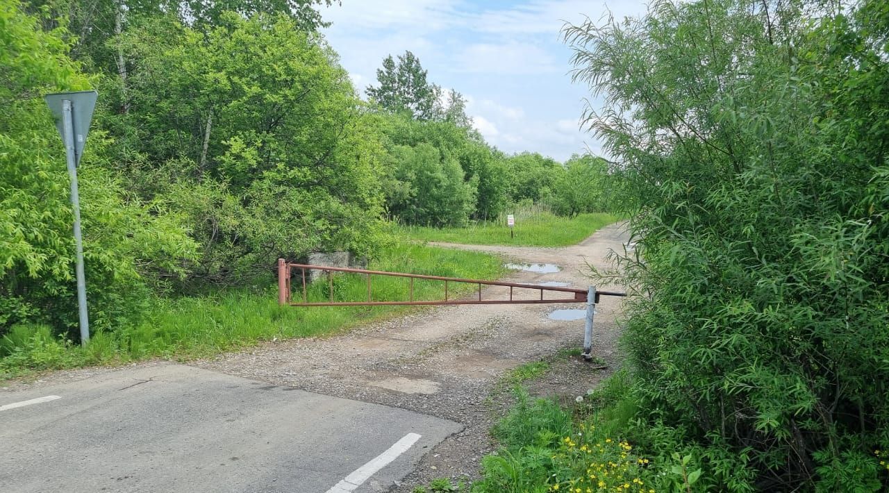 земля г Хабаровск р-н Железнодорожный снт Надежда-2 фото 1