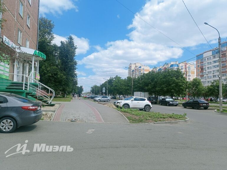 квартира г Орел р-н Заводской ул Комсомольская 354 фото 13