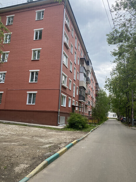 квартира г Тула р-н Привокзальный ул Ползунова 11 фото 10