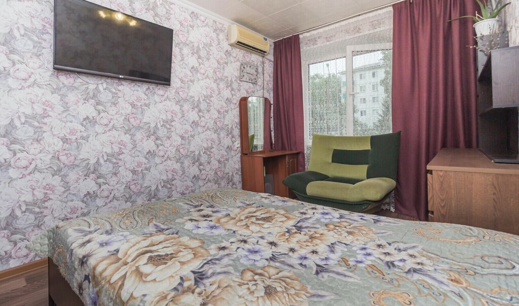 квартира г Уфа р-н Демский Дагестанская улица, 17/1 фото 2