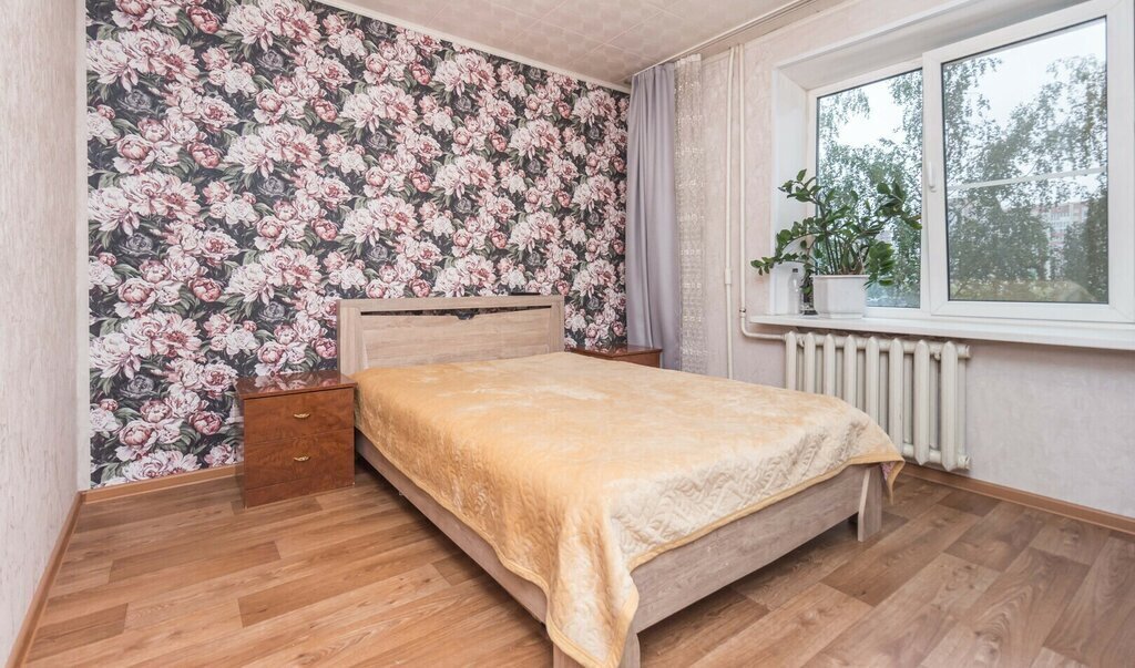 квартира г Уфа р-н Демский Дагестанская улица, 17/1 фото 7