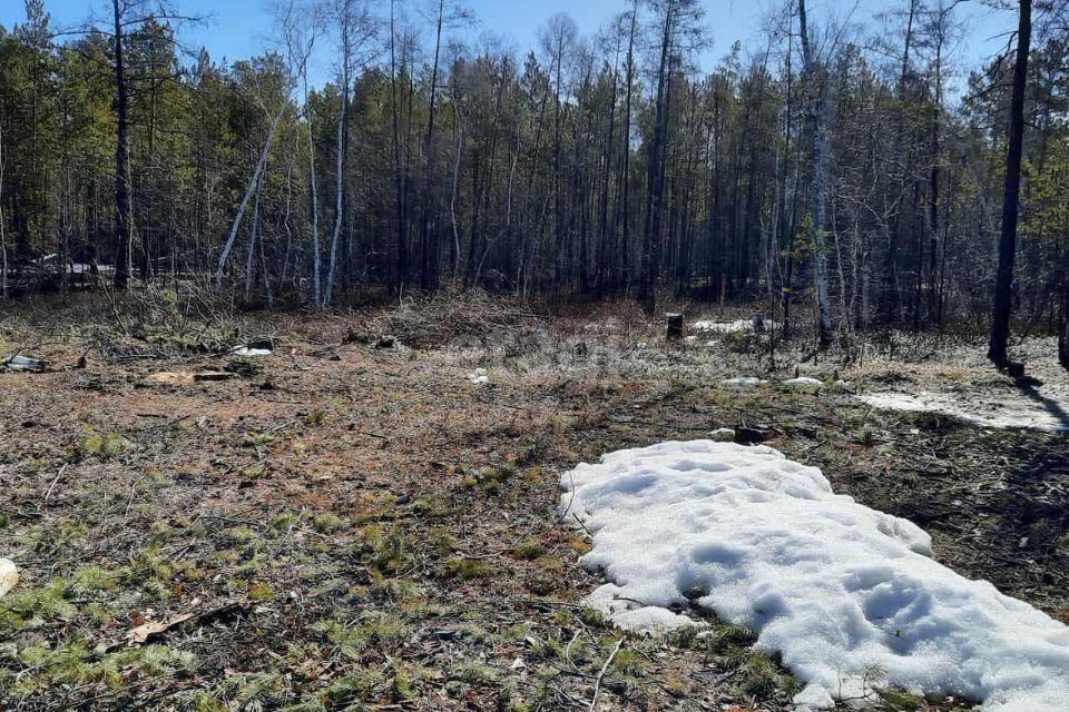 земля у Мегино-Кангаласский посёлок городского типа Нижний Бестях фото 2