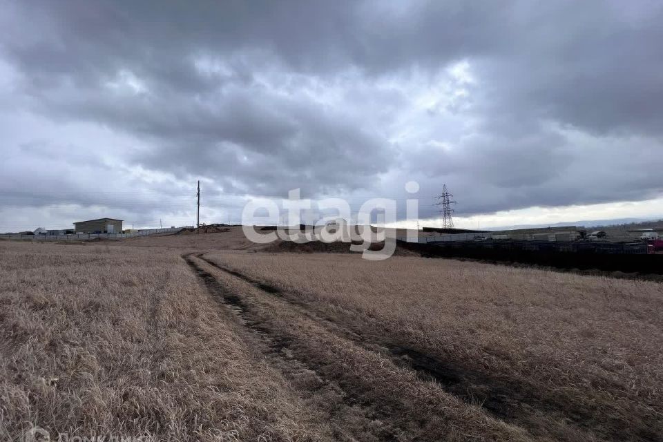 земля г Красноярск р-н Октябрьский городской округ Красноярск, садоводческое некоммерческое товарищество Родничок фото 4