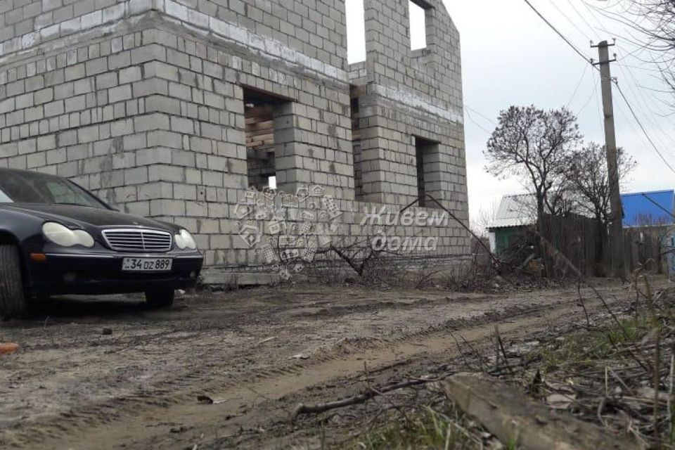 дом г Волгоград р-н Краснооктябрьский снт Металлург городской округ Волгоград, 7-я улица фото 2